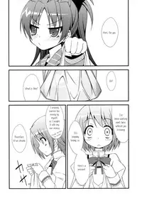 (C80) [Fukazume Kizoku (Amaro Tamaro)] Lovely Girls' Lily vol.1 (Puella Magi Madoka Magica) [English]