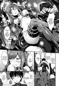 [Kimura Neito] Non-Human Life [English] {Doujins.com}