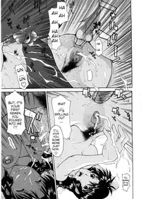 [Izawa Shinichi] Haha Doutei - Mother deserts Virgin Ch. 1-2 [English] [Decensored]