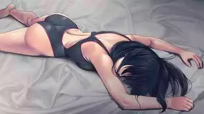 [Ruman-dou] Komarigao na Bijin no Ane o Osotte Yaritai Houdai Yatta Hanashi -Suiminkan-