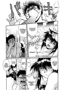 [Manabe Jouji] Kanojo de Ippai 3 [English] [Ochimusha]