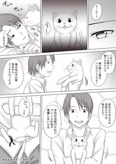 Kaikan Mesu Ochi Body!