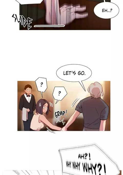 Scandal of the Witch Ch.1-24