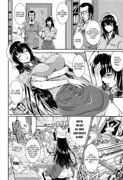 [Zucchini] Yome Kounyuu Shimashita ~Fudousan Monogatari~ | I Bought My Wife ~Real Estate Story~ [English] [Ultimaflaral + N04h]