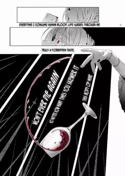 [Kuromisakaijou (Ikezaki Misa)] Shounen Dracula [English] [DKKMD Translations] [Digital]