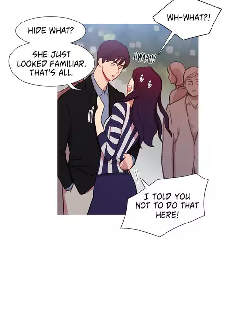 Scandal of the Witch Ch.1-36