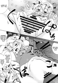(C81) [Hamurabi-dou (Ichiyo)] NTR Flan-chan (Touhou Project) [English] =LWB=