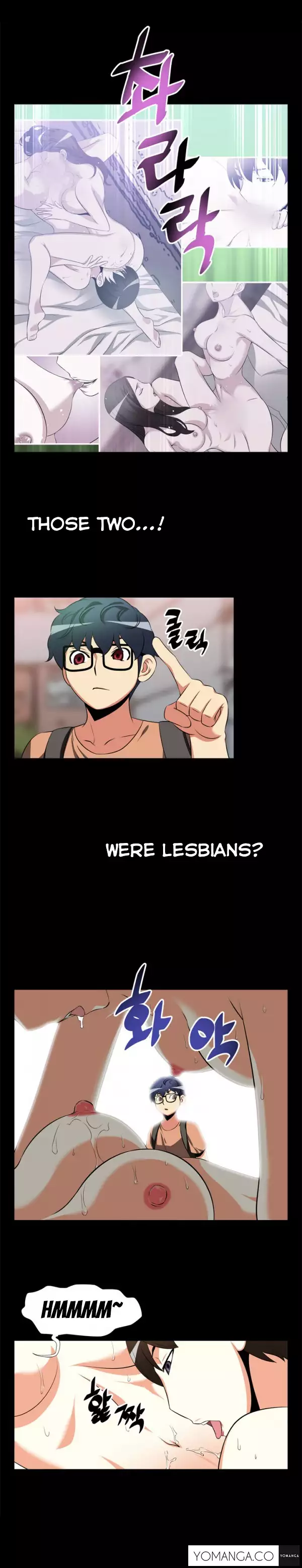 Love Parameter Ch.1-21