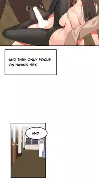 [Mx2J] Hari Dormitory Ch.0-25 (English) (Ongoing)