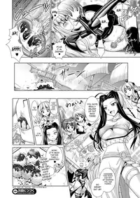 [Rusty Soul, Alto Seneka] Brandish Vol. 6 - Ch. 33-38 [English] [SaHa]