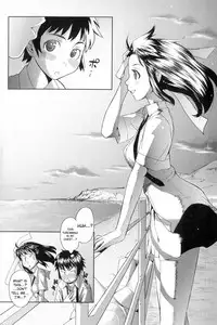 [Teri Terio] Natural Ch. 1-3 [English] [RyuuNoTamashii]
