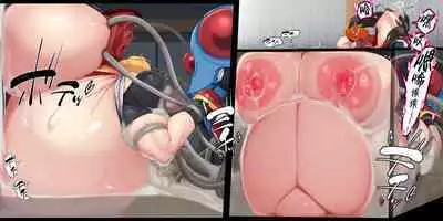 "Kankaku Shadan" Zunou wa Lv10, Karada wa Naedoko. Haruka no Shikyuu wa Master Ball |『感觉遮断』头脑是Lv10，身体是苗床。小遥的子宫是大师球