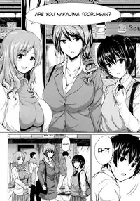 [Ominaeshi] Deatte Harem (COMIC MUJIN 2012-03) [English] [biribiri]