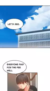 [Mx2J] Hari Dormitory Ch.0-25 (English) (Ongoing)