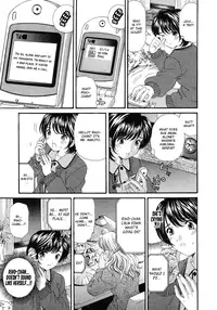 [Kobayashi Takumi] Virgin na Kankei 6 [English] [Solaris]