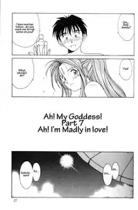 001 - Ah! Megami-sama ga Soushuuhen