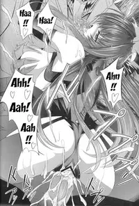 (C81) [Neko Saffron (inoino)] Fallen Beat Angel (Beat Angel Escalayer) [English] {Trinity Translations Team}