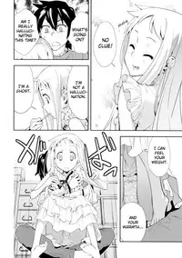 (C80) [Hapoi-dokoro (Okazaki Takeshi)] RONDO (Ano Hi Mita Hana no Namae wo Bokutachi wa Mada Shiranai) [English] =TV=