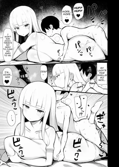 [Fry Dish (Jakko)] Ojou-sama ni Kawareta Boku | I Was Bought By a Young Lady [English] [Doujins.com] [Digital]