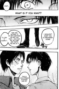 (FALL OF WALL Osaka) [Ongire (Tamy)] Ficus 2 (Shingeki no Kyojin) [English] [Moy Moe Scans]