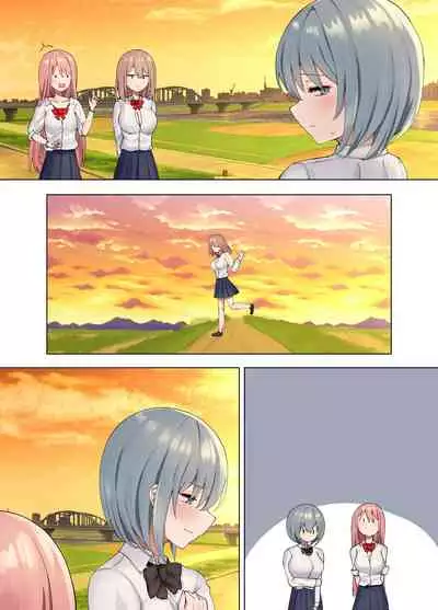 [Pirio Destruction (Piripun)] Ijimerarekko no Nekura Onna ga Jitsu wa Dohentai de Ijimekko no Ubu na Gal ni Shikaeshi o Suru Yuri 3