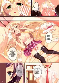 (COMIC1☆7) [Seven Days Holiday (Shinokawa Arumi, Koga Nozomu)] CATS AND DOGS (Hentai Ouji to Warawanai Neko.) [English] [DeadlyFatalis]