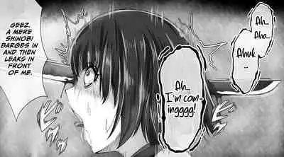 [Kuno Ichika] Onna Ninja mo Youshanaku Mapputatsu | A Female Ninja is Cut in Two without Mercy [English]