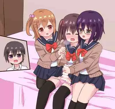 Osananajimi Joshi to Josou Danshi no Sex Life