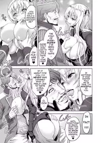Yamada Gogogo] Erona ~Orc no Inmon ni Okasareta Onna Kishi no Matsuro~ | Erona ~The Fall of a Beautiful Knight Cursed with the Lewd Mark of an Orc~ Ch. 1-5 [English] [darknight] [Decensored] [ongoing]