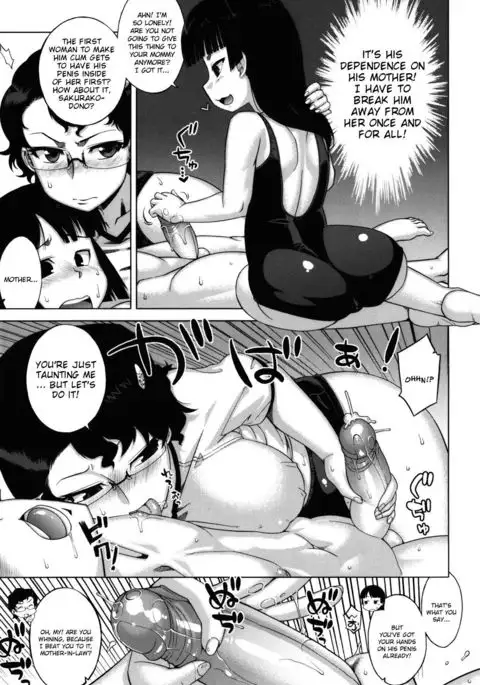 Sakura Democracy! {doujin-moe.us}