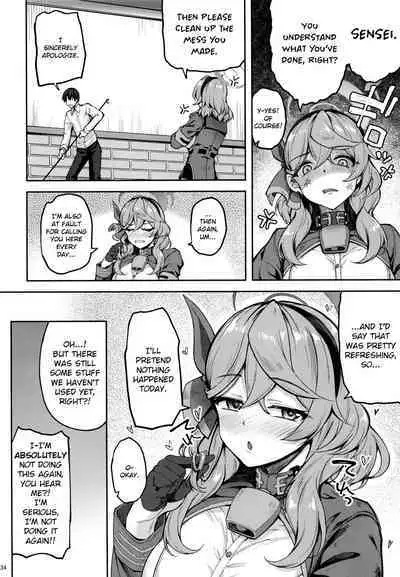 Sensei Honki desu ka!? | Are You Serious, Sensei?!