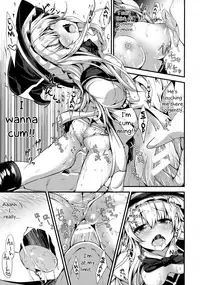 (C90) [Water Drop (MA-SA)] Satanic Carnival a bad dream (Touhou Project) [English] {Hennojin}