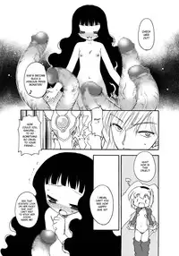 (C72) [BBB-Extra (Chuushin Kuranosuke)] Sakura-chan ga Taihen na Koto ni Nacchau Hon. 3 (Sakura-chan's Amazing Adventure Book 3) (Cardcaptor Sakura) [English] [desudesu]