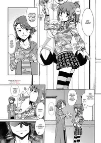 (COMIC1☆4) [Shibou Suitei Jikoku (Tehen)] Iron na Imi de Double na Erohon desu | An Eromanga That’s Double in Many Ways (Kamen Rider W) [English] [DesuDesu]