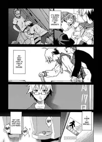 [Takemura Sesshu] Take On Me [English] [Eros Comix] [Decensored]