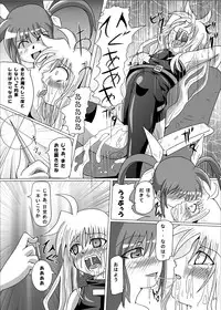 [Kurodama-ya] Kurenai no Sho ~Fate Hen~ (Mahou Shoujo Lyrical Nanoha / Magical Girl Lyrical Nanoha)