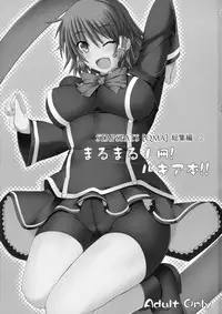 (C80) [Stapspats (Hisui)] Marumaru 1-satsu! Ruquia Bon!! Stapspats [QMA] Soushuuhen 2 (Quiz Magic Academy)