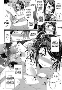 [Satsuki Imonet] Step Child Swapping (COMIC Tenma 2014-12) [English] {Striborg}