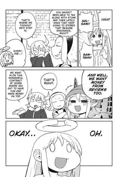 [Amahara Teikoku(Amahara)] [masha] Interspecies Reviewers - Volume 5 [English] [Digital]