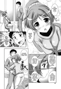 [Mizushiro Takuya] Toshishitakko! Celebration - Younger Girls! Celebration Ch. 1-8 [English] [Tadanohito]