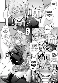 (COMIC1☆10) [Mix Fry (Takurou)] Nakiris Oishiku Meshiagare (Shokugeki no Soma) [English] [naxusnl]
