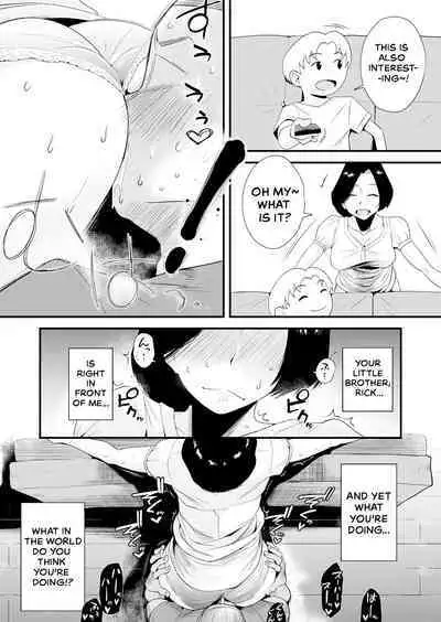 [Haitoku Sensei] Dono Mama ga Suki? ~Okada-ke no Baai~ | Which Mom is Your Favorite? [English] [The Crimson Star TL]