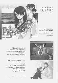 (SC34) [LR-0 (HASUNE)] A silver imitation of February (Fate/Zero)