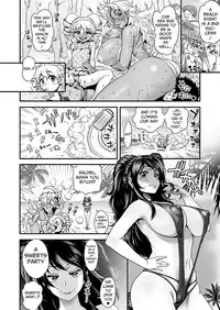 [Tamatsuyada, Satou Kimiatsu] Energy Kyo-ka!! ~Bakunyuu JK. Gachi Zeme Hatsujou Chuu!~ Omata de Nukarete Okuchi de Gokugoku? Yuujou to Fukujuu no Semen Gourmet Match!? [English] [Mongolfier]