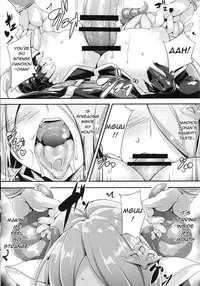 (C89) [Otukimi Koubo (Akizora Momidi)] Narumeia Onee-chan to Issho (Granblue Fantasy) [English] {NeesanFetish}