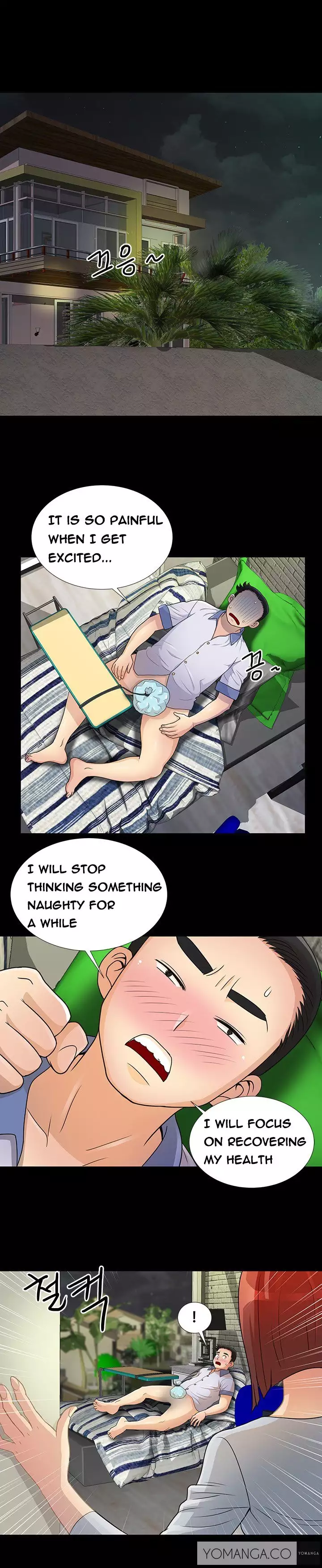 Will You Do as I Say? Ch.1-14