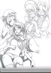 (C72) [Snob Nerd Works (Sameda Koban)] Trash Box (Various)