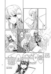 (SC62) [Picosolenodon (322g)] Hana no Nemoto de Machiawase | Meeting at the Root of All Flowers (Danganronpa) [English] [TZdY]