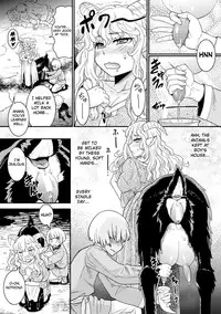 [Kuroshiki] Tokimeki Sabbath | Throbbing Sabbath (Bessatsu Comic Unreal Monster Musume Paradise Digital Hen Vol. 6) [English] [thetsuuyaku] [Digital]
