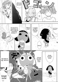 (C72) [TNC. (LUNCH)] Mo-tto! More Moa (Keroro Gunsou) [English] [Kusanyagi]
